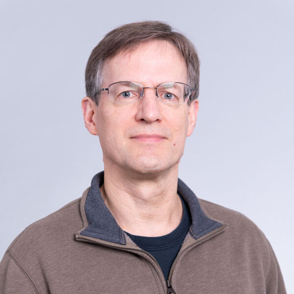 DigiPen Faculty Matt Klassen, Ph.D.