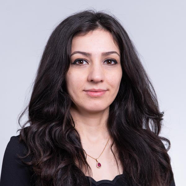 DigiPen Faculty Zahra Haghiri