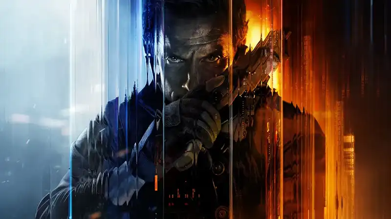 Poster art for Call of Duty: Black Ops 7.