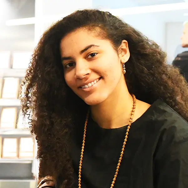 Headshot of Apollonia Vick.