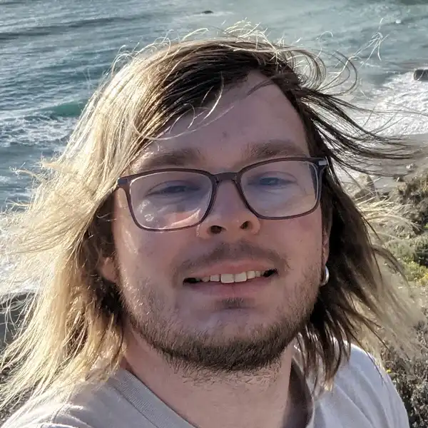 Headshot of DigiPen alum Ben van Oostendorp.