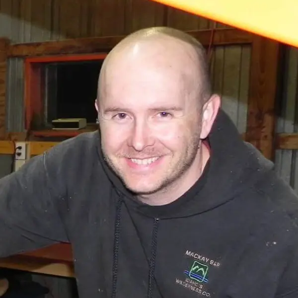 Headshot of Jeff Keely.