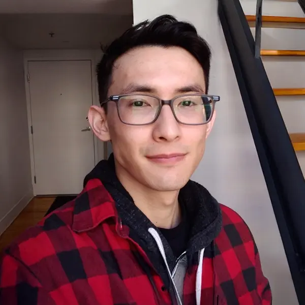 Headshot of Matt Rosen.