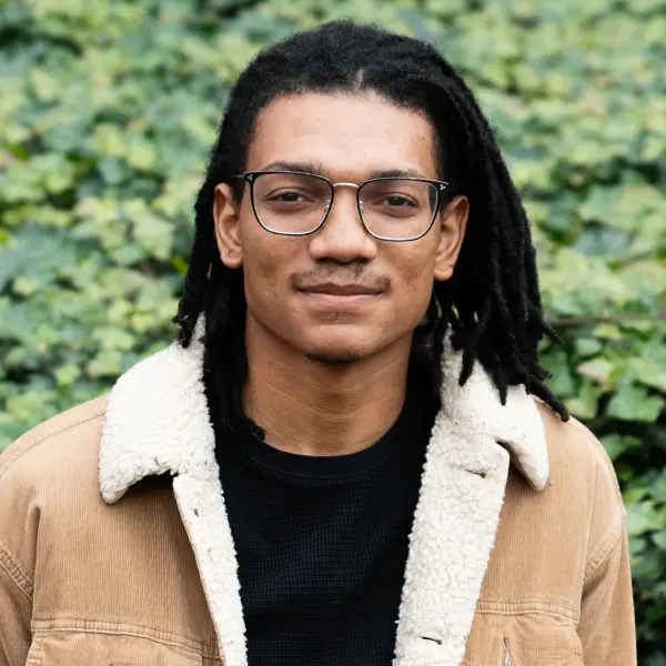 Headshot of Shareef Raheem.