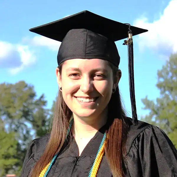 Headshot of Juli Gregg.