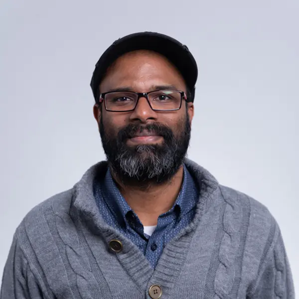 DigiPen Faculty Anand Thirumalai, Ph.D.