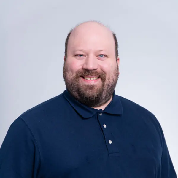 Headshot of Assistant Professor B. Race Roberson.