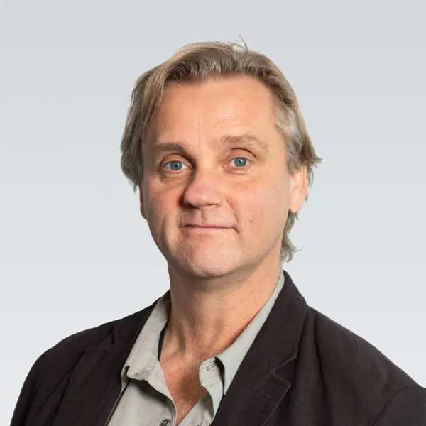 Headshot of Adjunct Assistant Professor James Borchers, Ph.D.