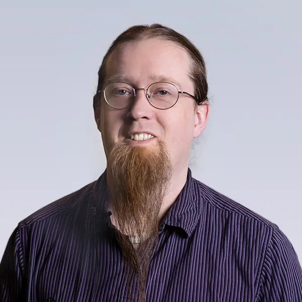 Headshot of Program Director Jeremy Holcomb.