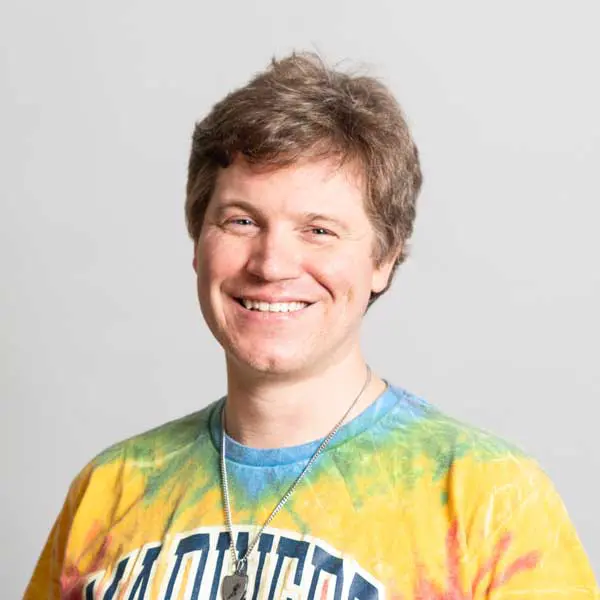 Headshot of Assistant Professor Joshua Savage.