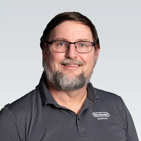 Headshot of Michael Dorgan.