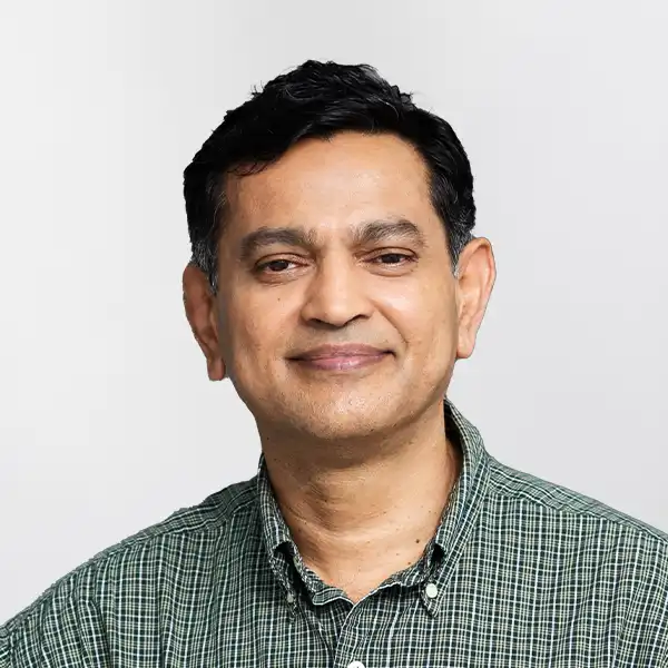 DigiPen Faculty member Prasanna Kumar Ghali