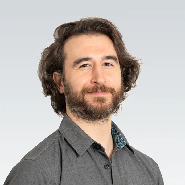 DigiPen staff Joe Stachnick