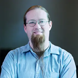 Headshot of Program Director Jeremy Holcomb.