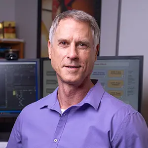 Headshot of Program Director Matt Brunner.