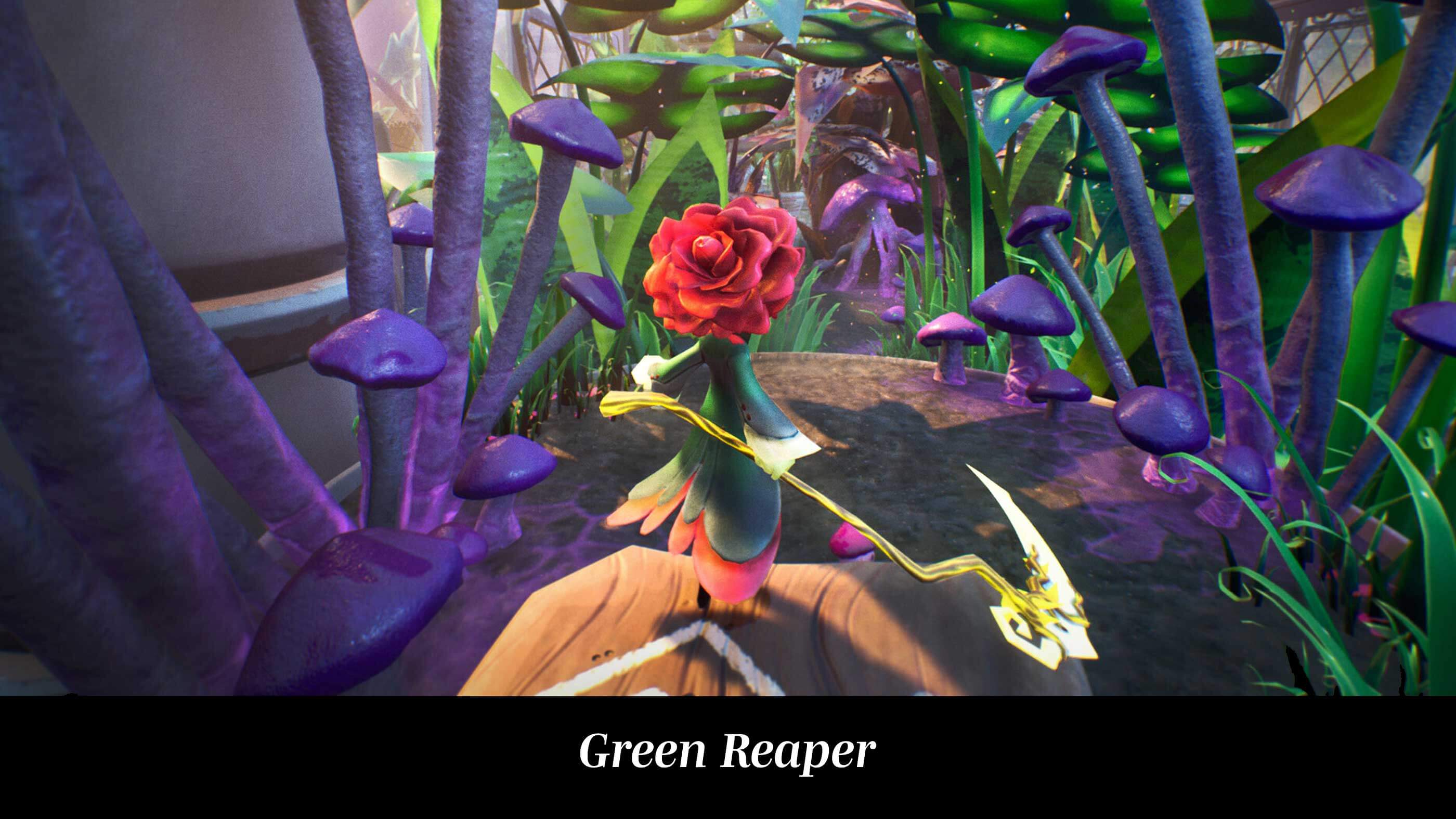 Review – Reaper Leo