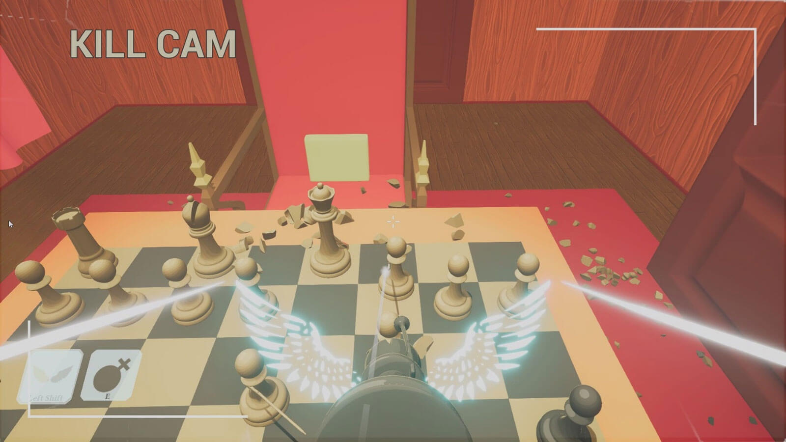 Roblox CHESS But It's A FPS Game 