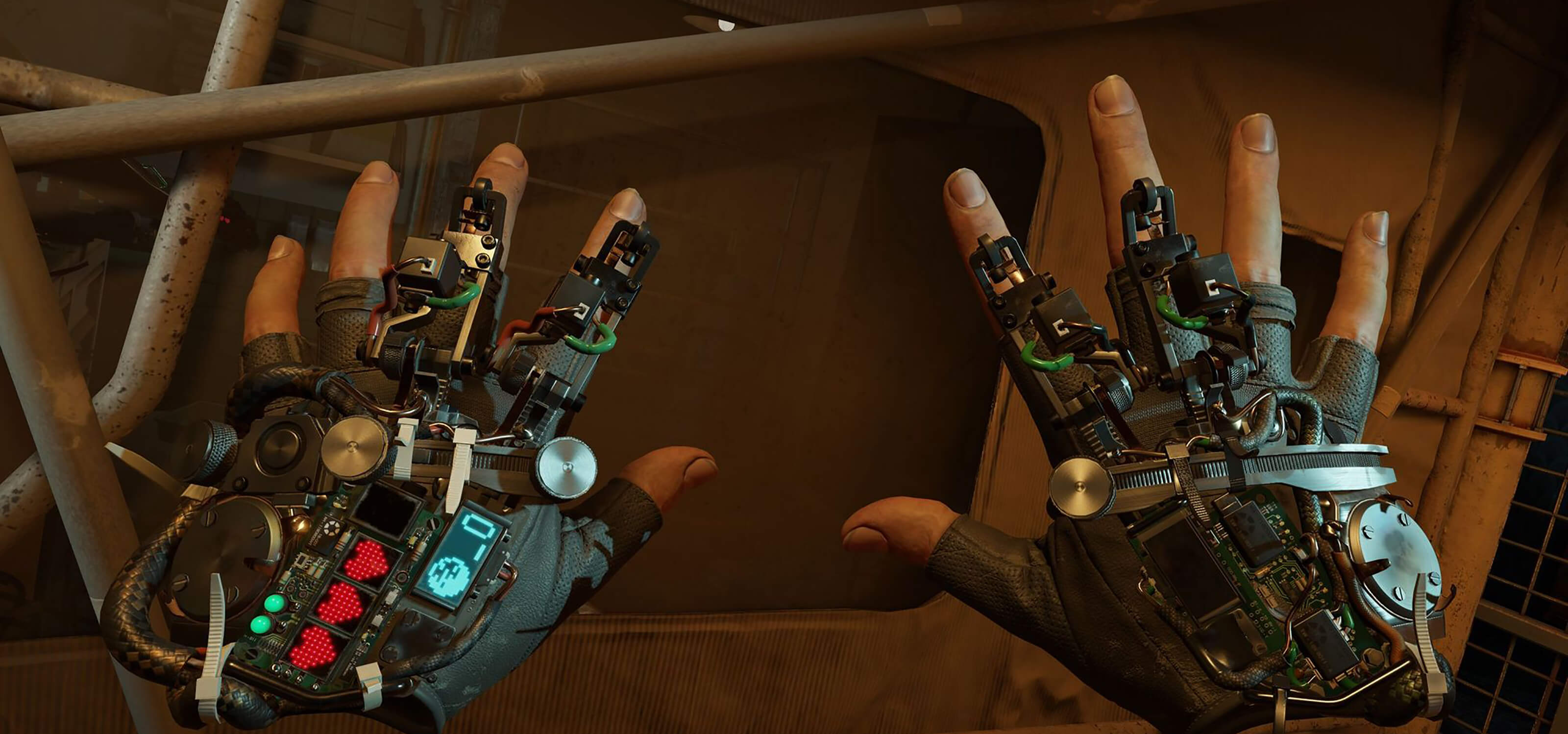 Valve unveils Half-Life: Alyx for all Steam-supported VR devices