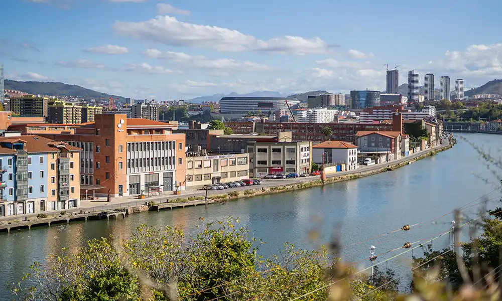 External view of DigiPen campus